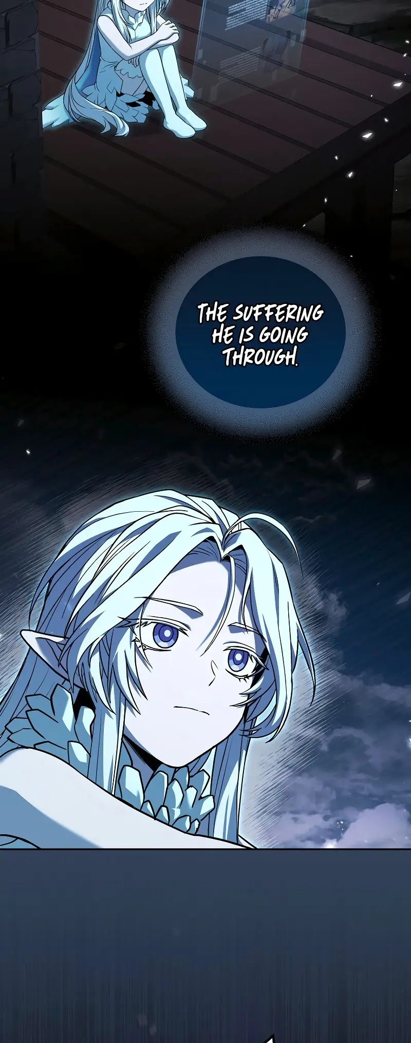 Read The Frozen Player Returns ENGLISH Manga Online