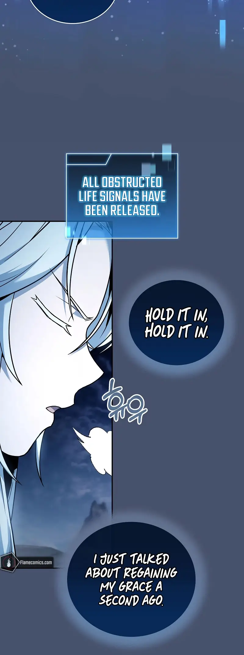 Read The Frozen Player Returns ENGLISH Manga Online