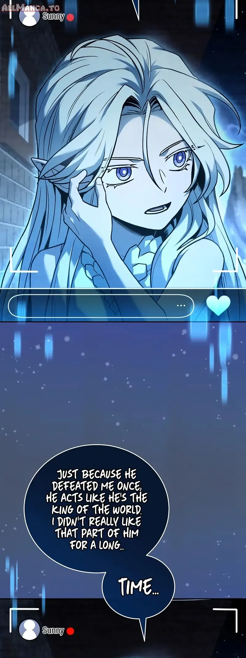 Read The Frozen Player Returns ENGLISH Manga Online