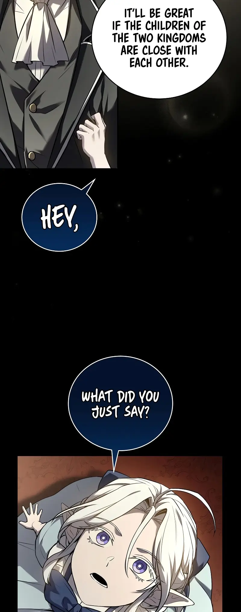 Read The Frozen Player Returns ENGLISH Manga Online