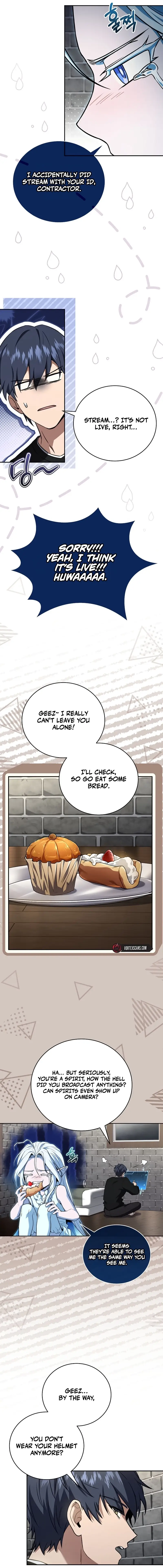 Read The Frozen Player Returns ENGLISH Manga Online