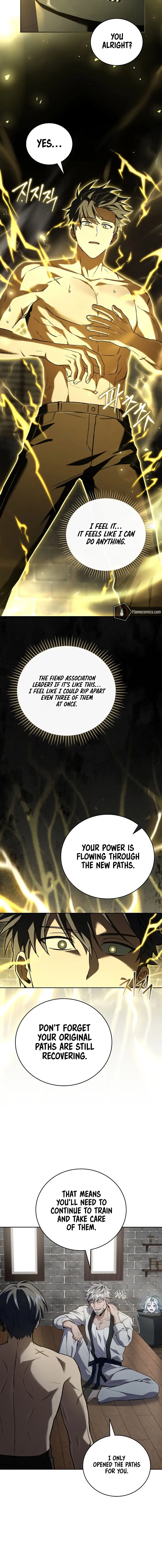 Read The Frozen Player Returns ENGLISH Manga Online