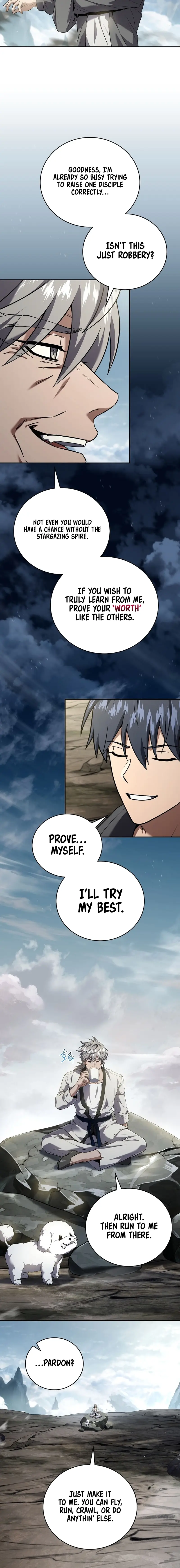 Read The Frozen Player Returns ENGLISH Manga Online