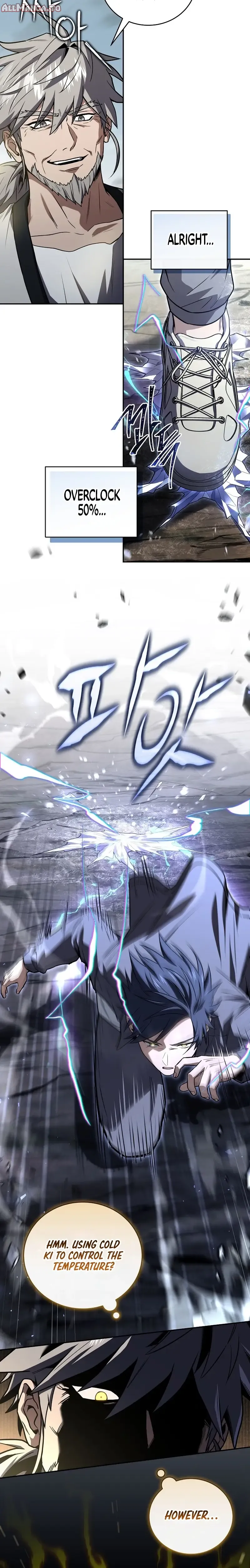 Read The Frozen Player Returns ENGLISH Manga Online