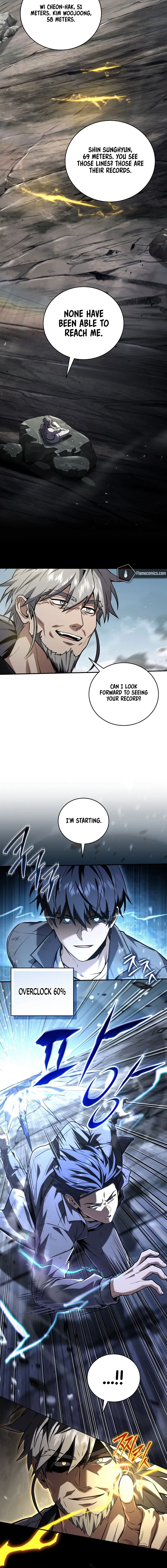 Read The Frozen Player Returns ENGLISH Manga Online