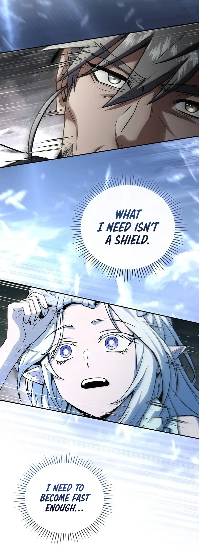 Read The Frozen Player Returns ENGLISH Manga Online