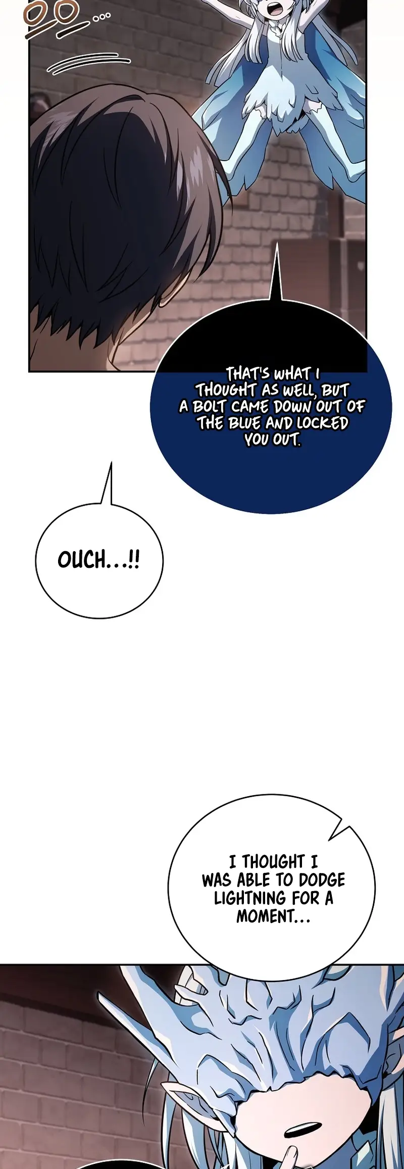 Read The Frozen Player Returns ENGLISH Manga Online