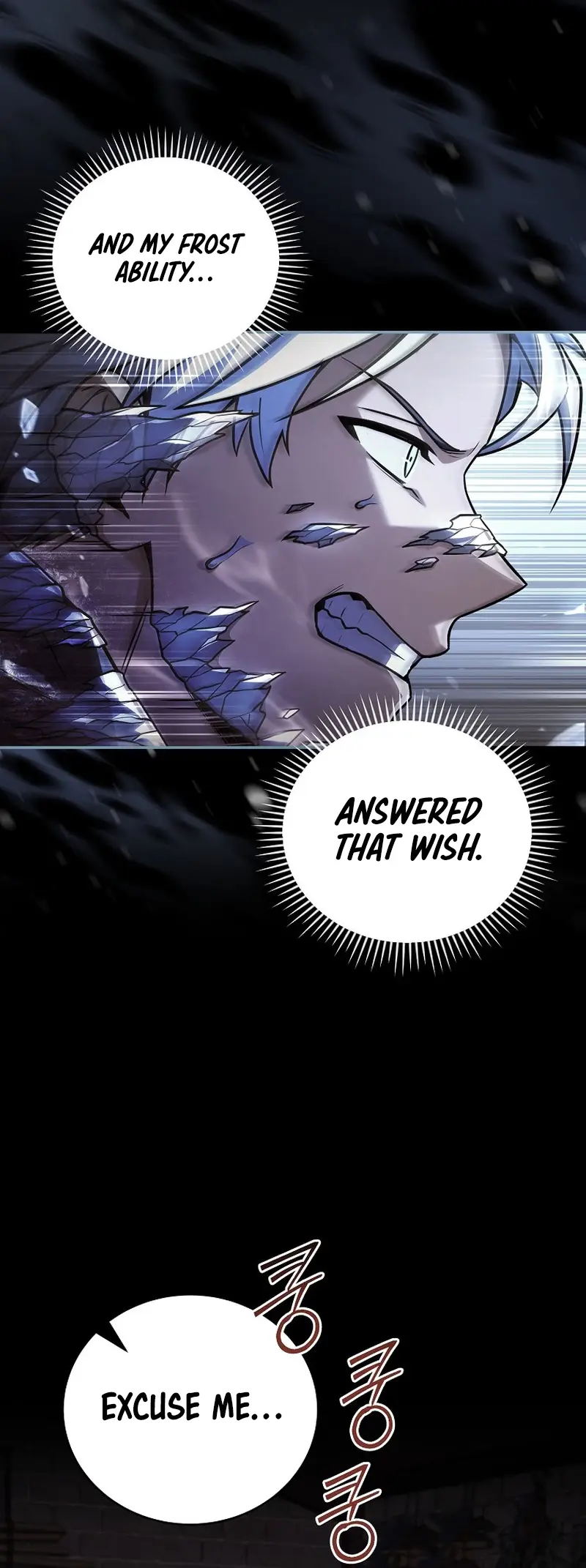 Read The Frozen Player Returns ENGLISH Manga Online