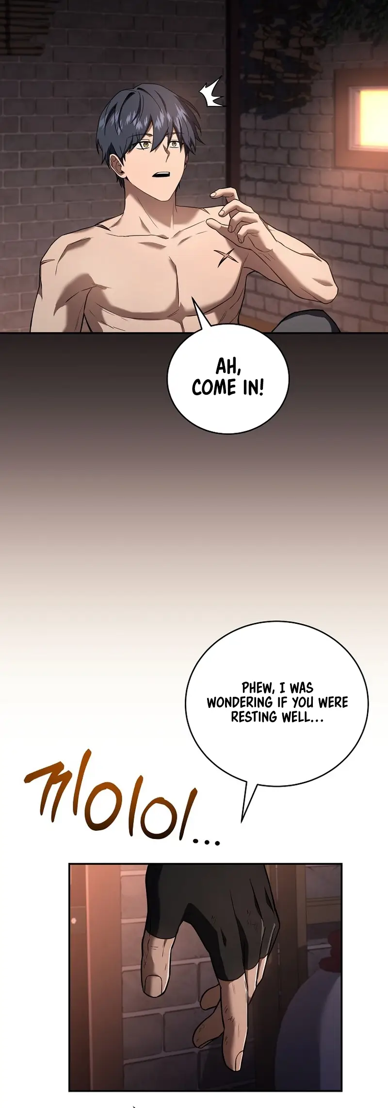 Read The Frozen Player Returns ENGLISH Manga Online