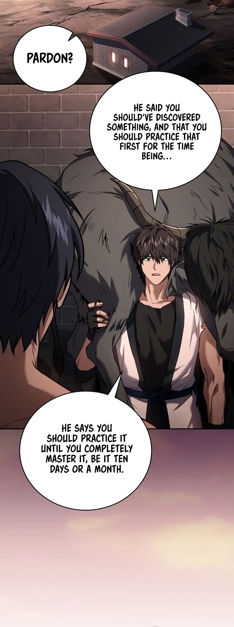 Read The Frozen Player Returns ENGLISH Manga Online