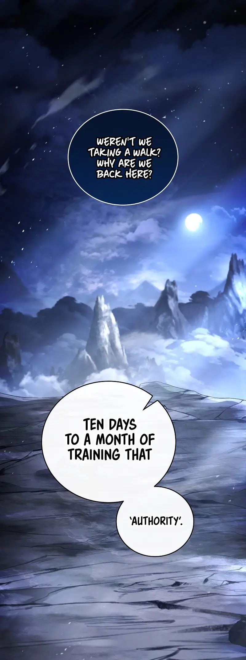 Read The Frozen Player Returns ENGLISH Manga Online