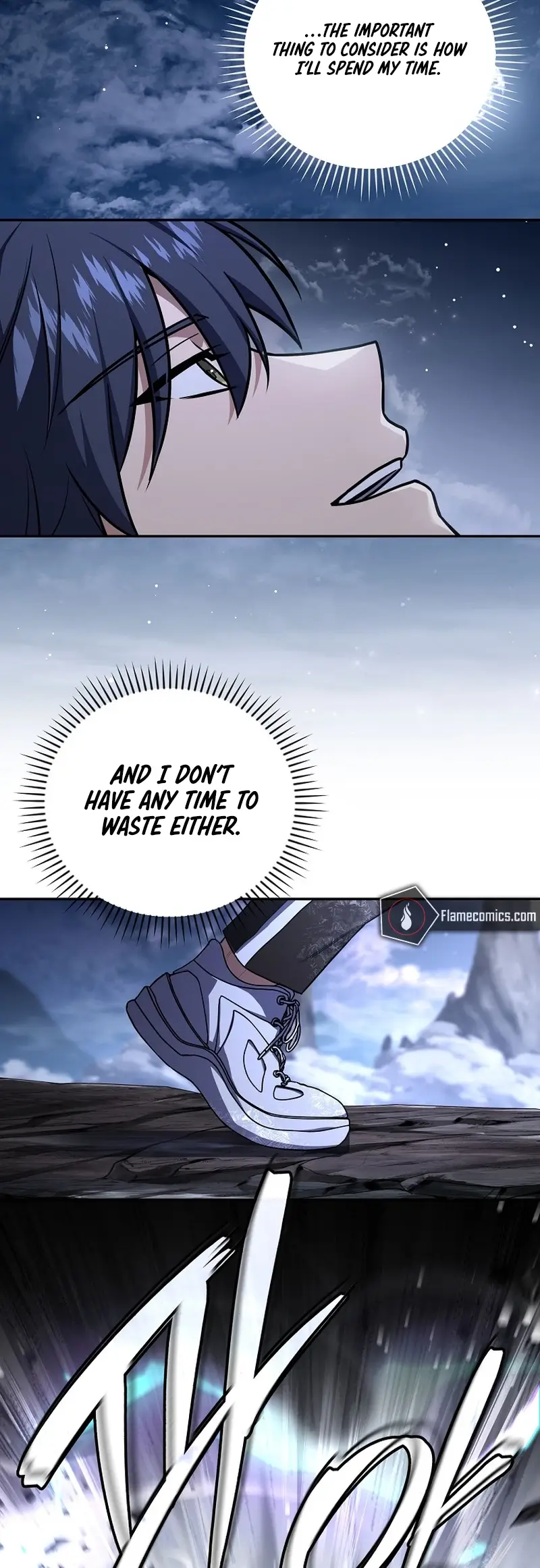 Read The Frozen Player Returns ENGLISH Manga Online