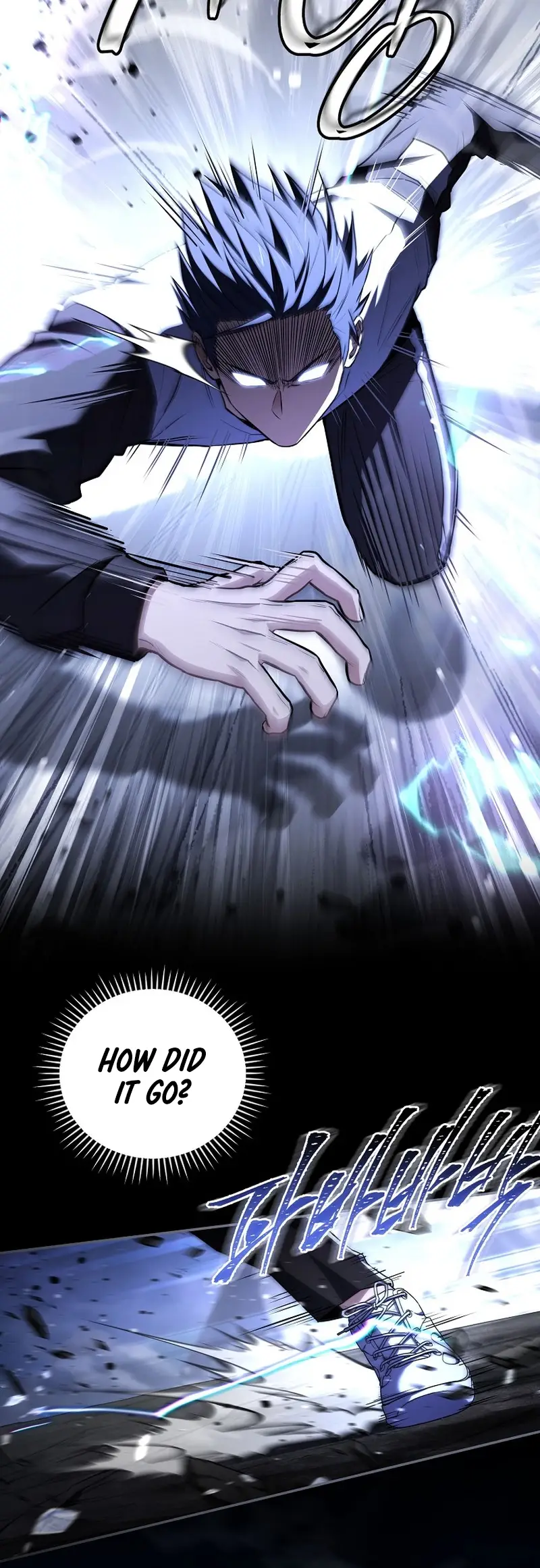 Read The Frozen Player Returns ENGLISH Manga Online