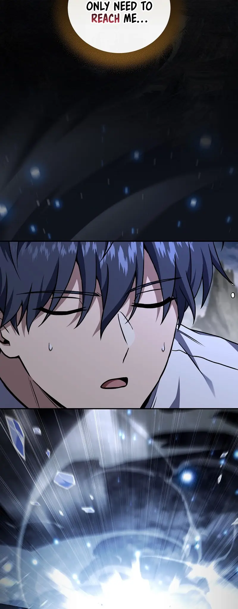 Read The Frozen Player Returns ENGLISH Manga Online