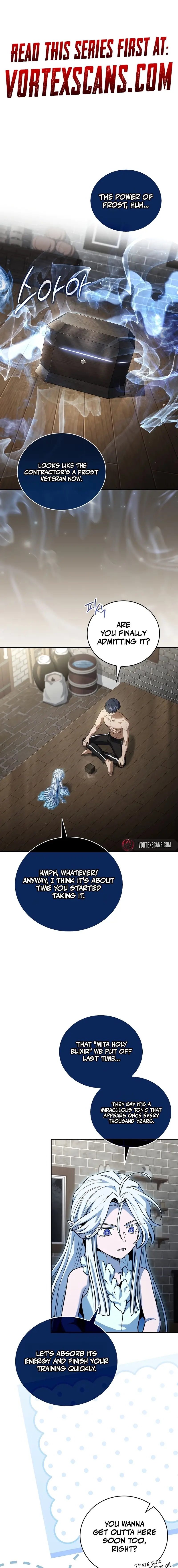 Read The Frozen Player Returns ENGLISH Manga Online