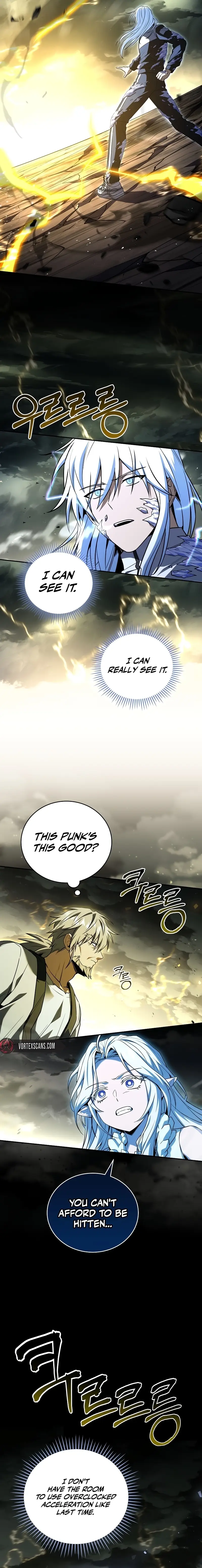 Read The Frozen Player Returns ENGLISH Manga Online