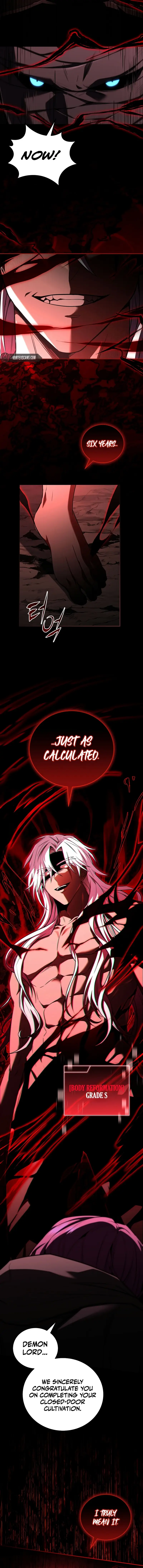 Read The Frozen Player Returns ENGLISH Manga Online