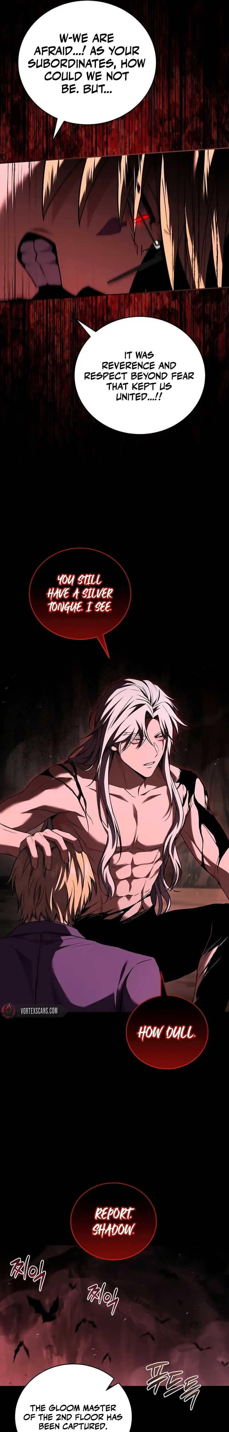 Read The Frozen Player Returns ENGLISH Manga Online