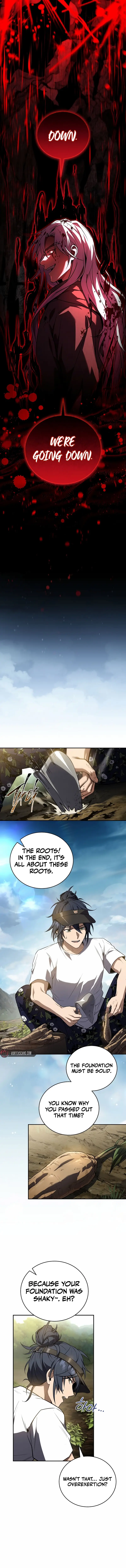 Read The Frozen Player Returns ENGLISH Manga Online