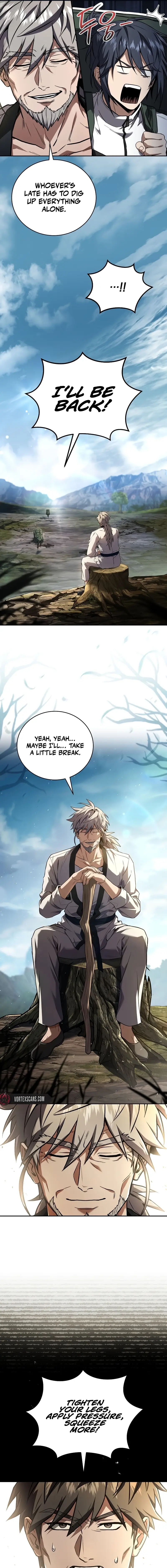 Read The Frozen Player Returns ENGLISH Manga Online