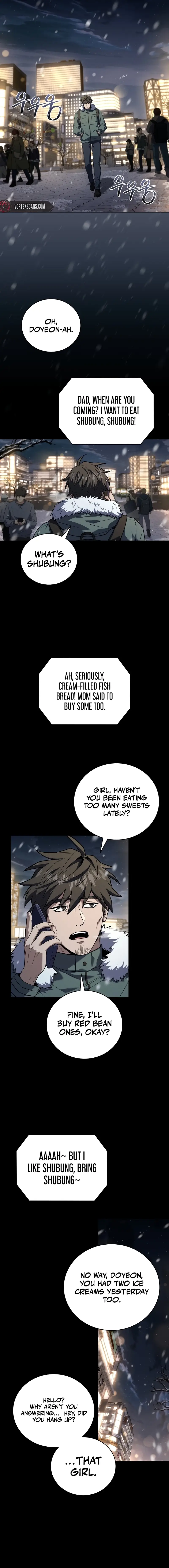 Read The Frozen Player Returns ENGLISH Manga Online