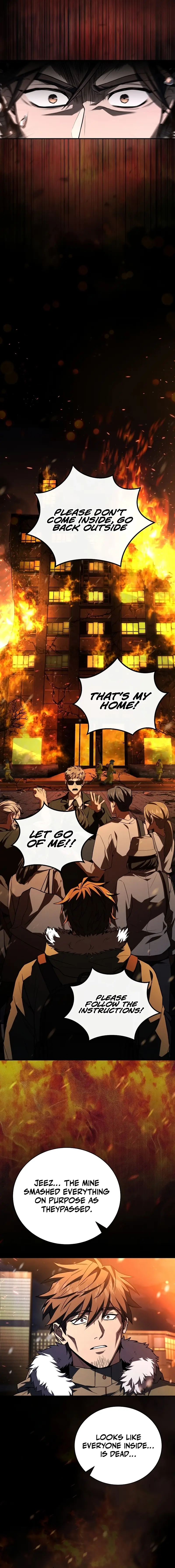 Read The Frozen Player Returns ENGLISH Manga Online