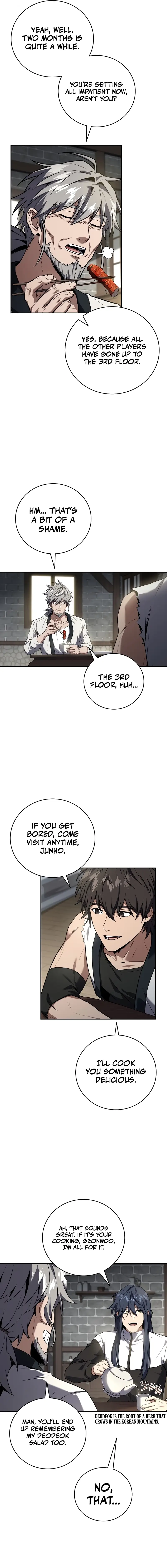 Read The Frozen Player Returns ENGLISH Manga Online