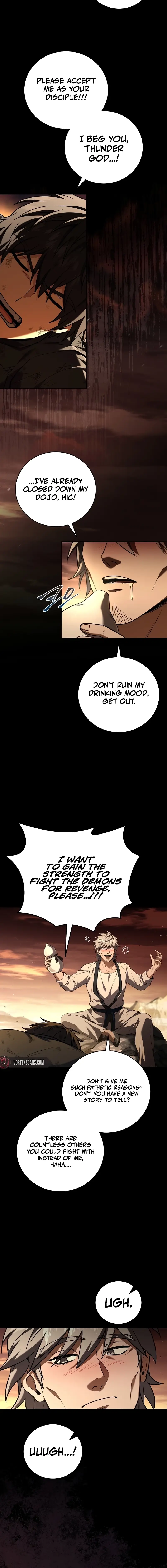 Read The Frozen Player Returns ENGLISH Manga Online