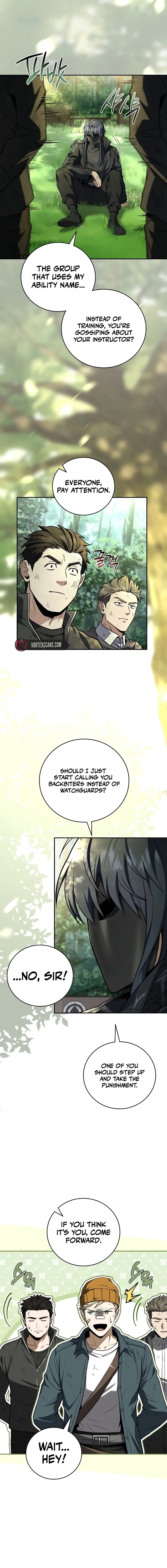 Read The Frozen Player Returns ENGLISH Manga Online