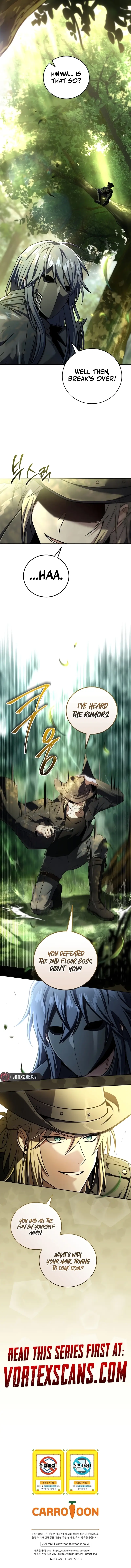 Read The Frozen Player Returns ENGLISH Manga Online