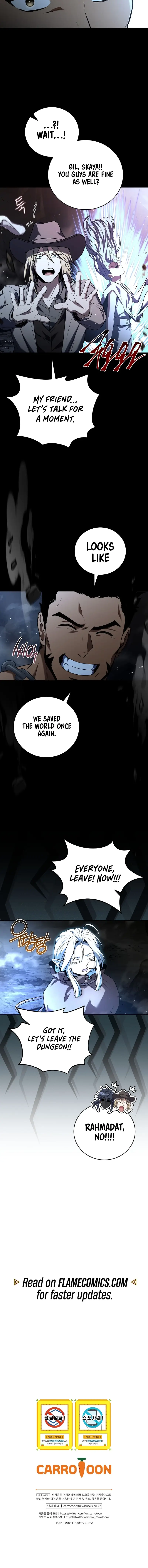 Read The Frozen Player Returns ENGLISH Manga Online