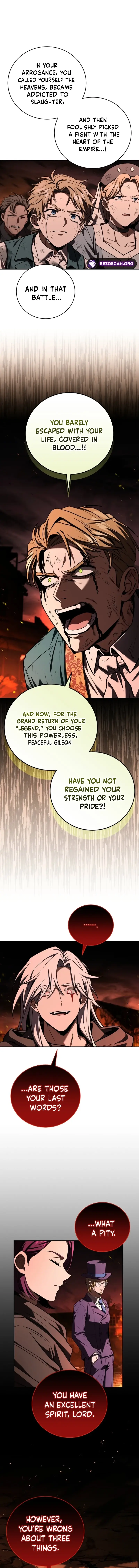 Read The Frozen Player Returns ENGLISH Manga Online