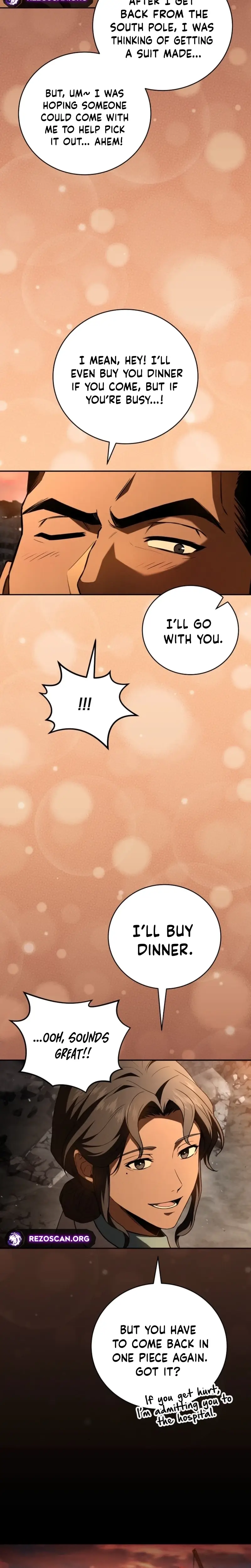 Read The Frozen Player Returns ENGLISH Manga Online