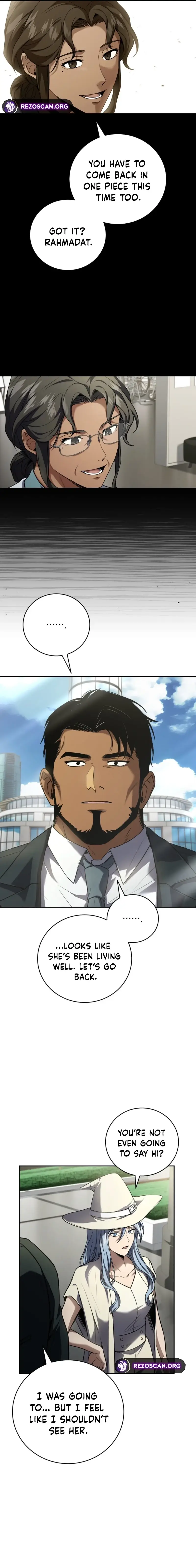 Read The Frozen Player Returns ENGLISH Manga Online