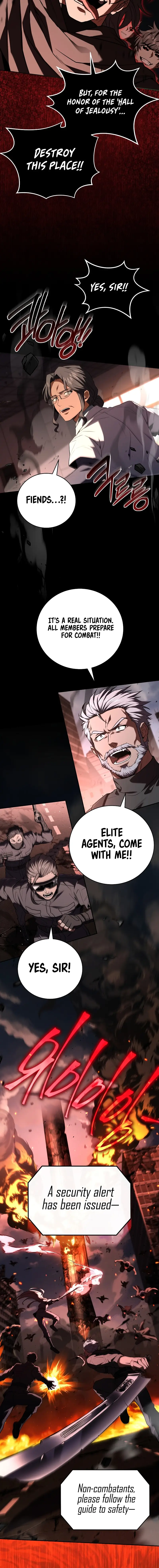 Read The Frozen Player Returns ENGLISH Manga Online