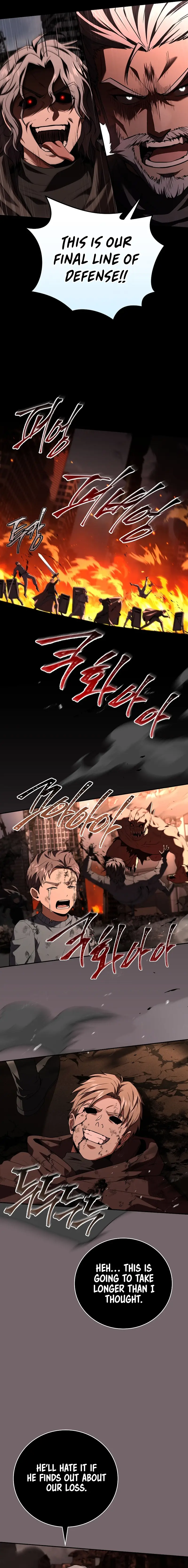 Read The Frozen Player Returns ENGLISH Manga Online