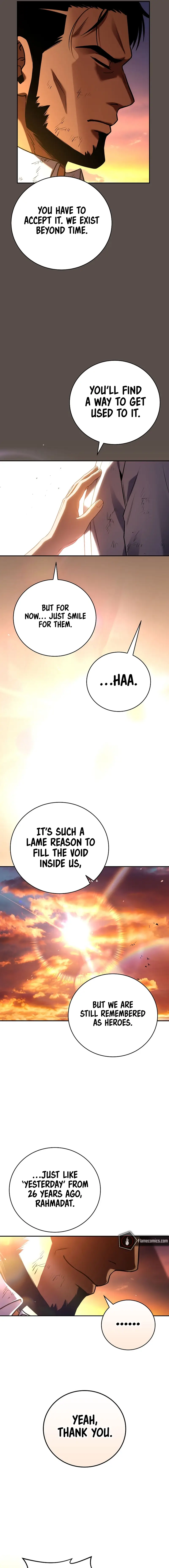 Read The Frozen Player Returns ENGLISH Manga Online