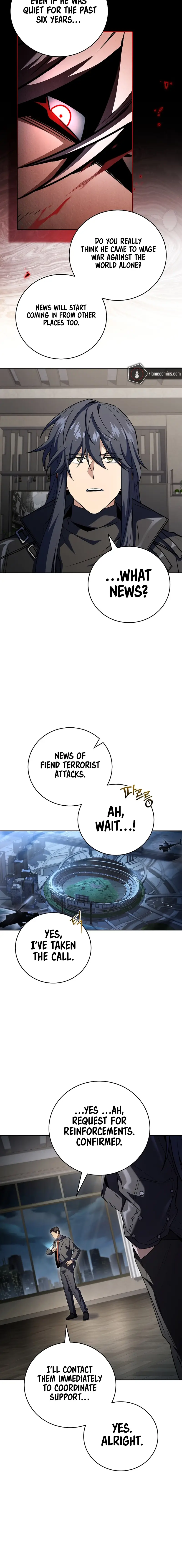 Read The Frozen Player Returns ENGLISH Manga Online