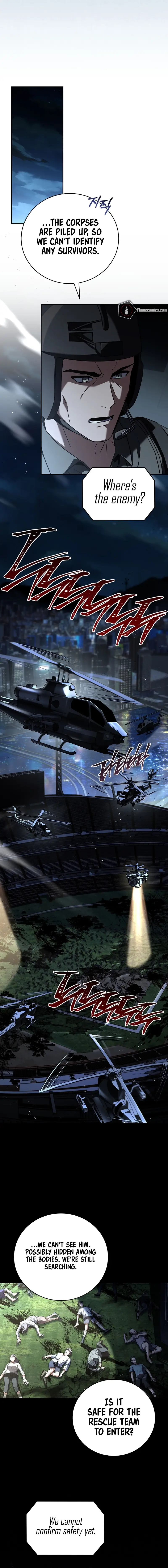 Read The Frozen Player Returns ENGLISH Manga Online