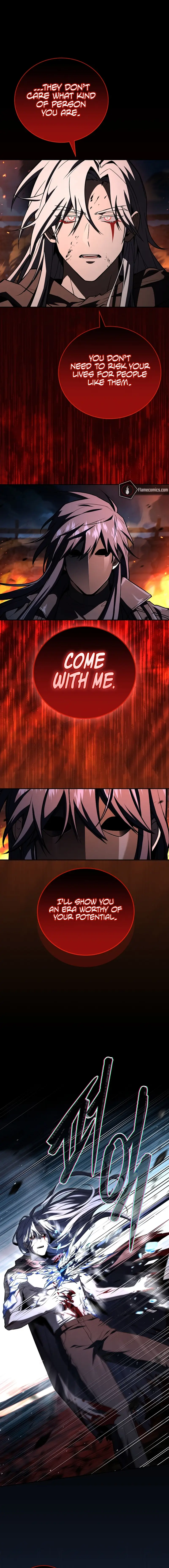 Read The Frozen Player Returns ENGLISH Manga Online