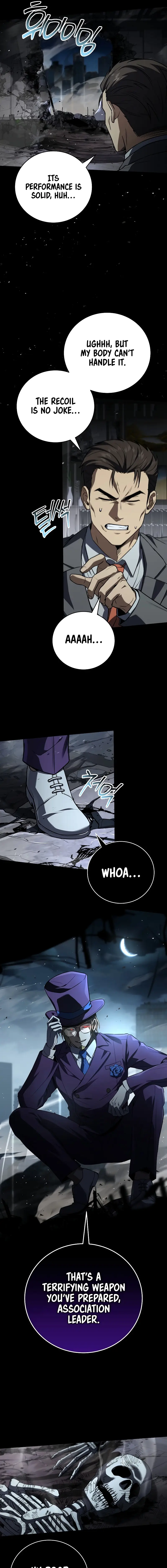 Read The Frozen Player Returns ENGLISH Manga Online