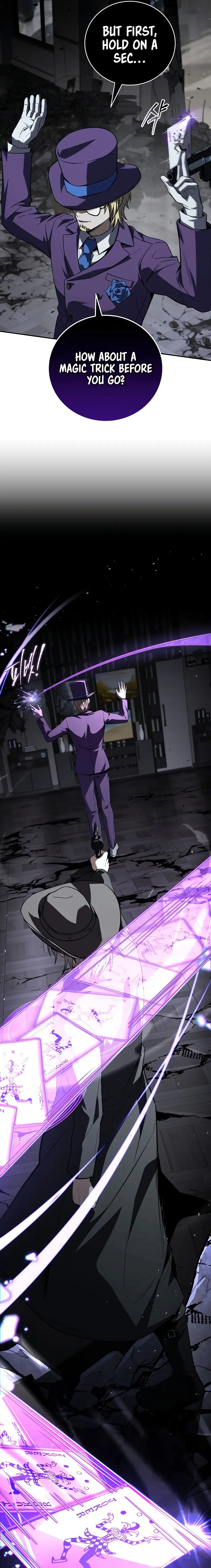 Read The Frozen Player Returns ENGLISH Manga Online