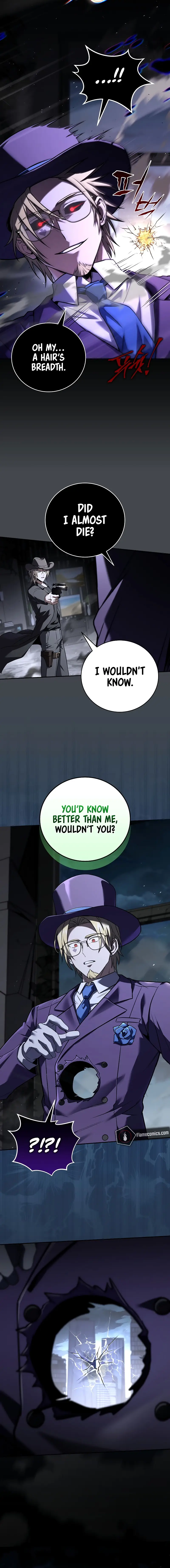 Read The Frozen Player Returns ENGLISH Manga Online