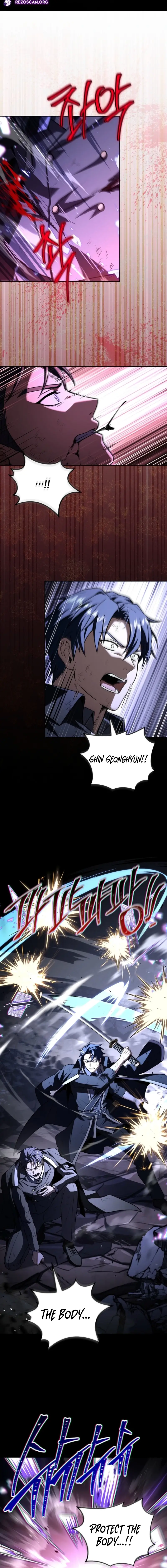 Read The Frozen Player Returns ENGLISH Manga Online