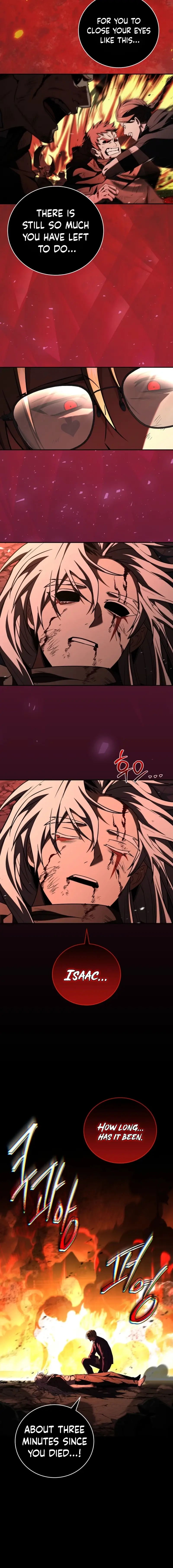 Read The Frozen Player Returns ENGLISH Manga Online