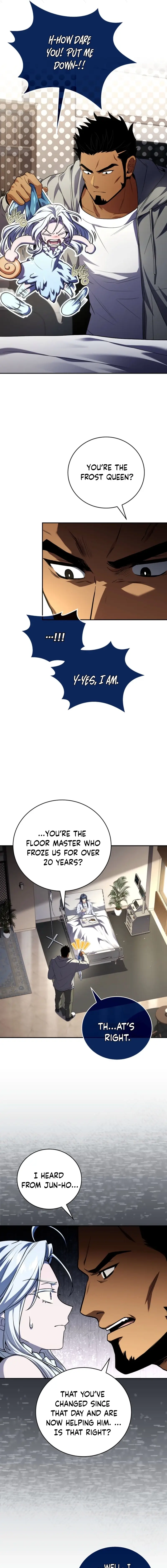 Read The Frozen Player Returns ENGLISH Manga Online