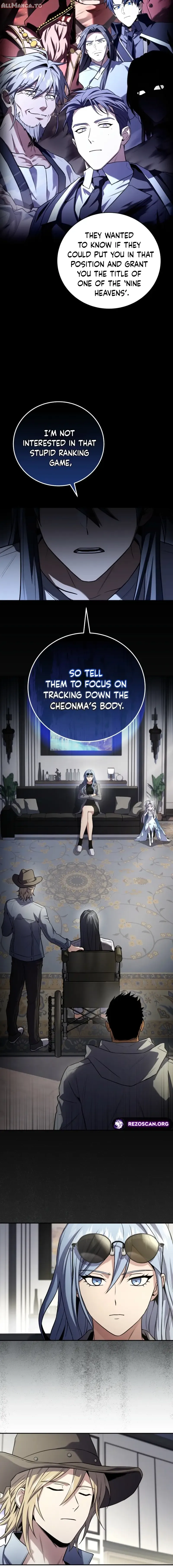 Read The Frozen Player Returns ENGLISH Manga Online