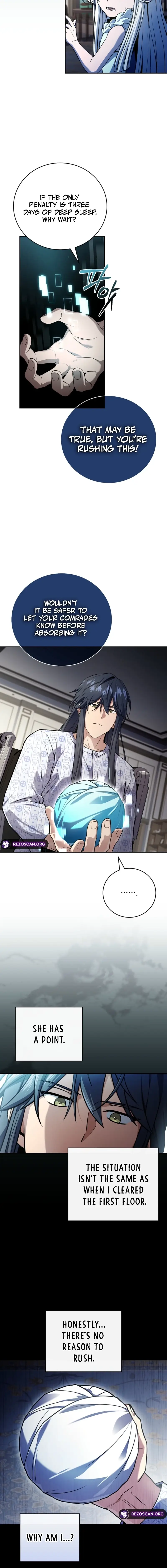 Read The Frozen Player Returns ENGLISH Manga Online