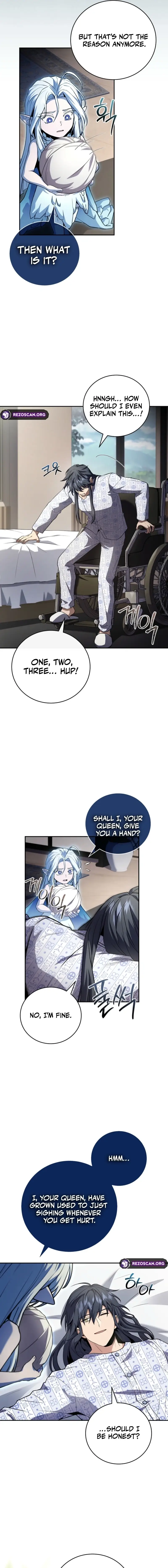 Read The Frozen Player Returns ENGLISH Manga Online