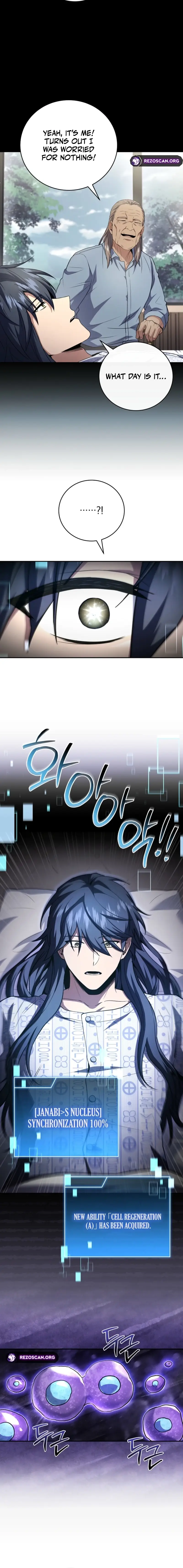 Read The Frozen Player Returns ENGLISH Manga Online